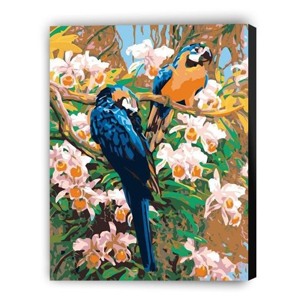 Loros juguetones - Hola Hobby (5457259757719)