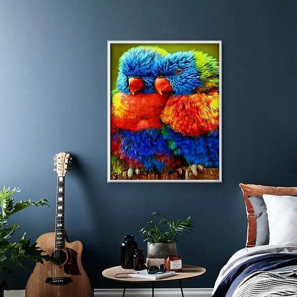 Loros pequeños - Hola Hobby