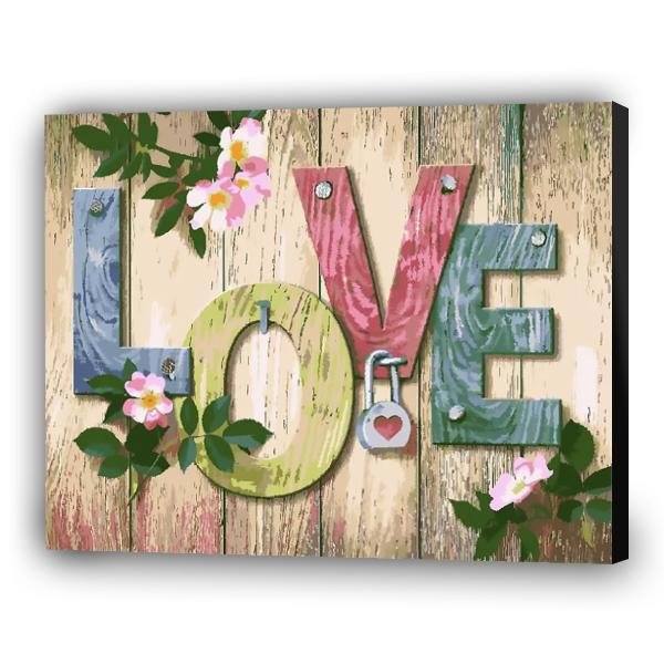 LOVE - Hola Hobby