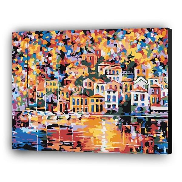 Luces de la ciudad - Hola Hobby (5457180524695)