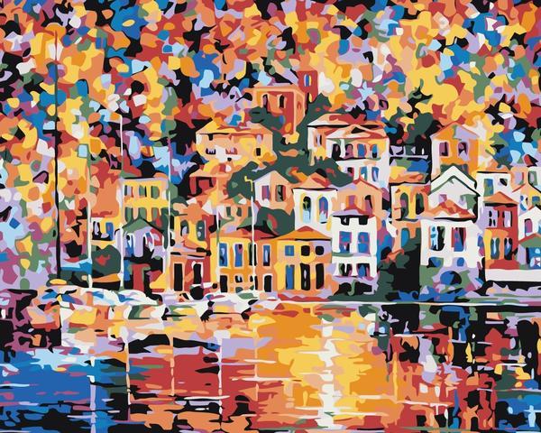 Luces de la ciudad - Hola Hobby (5457180524695)