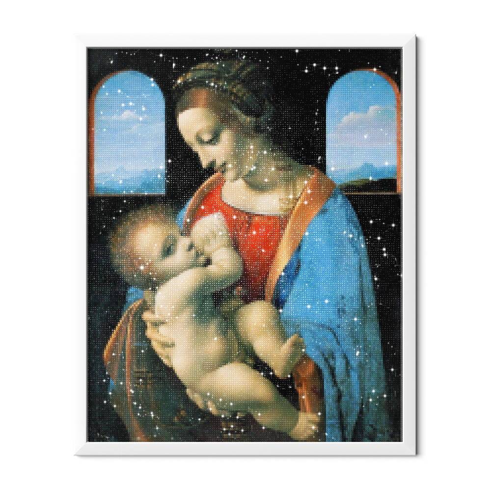 Madonna Litta - Hola Hobby