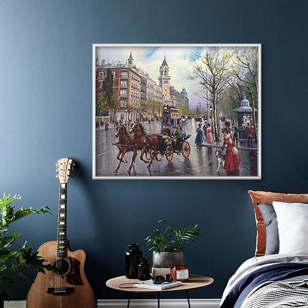 Madrid en el pasado - Hola Hobby