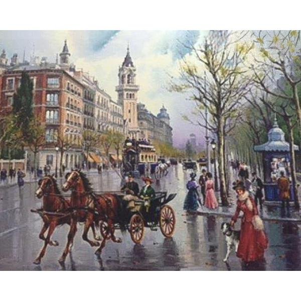 Madrid en el pasado - Hola Hobby