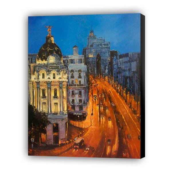 Madrid en movimiento - Hola Hobby