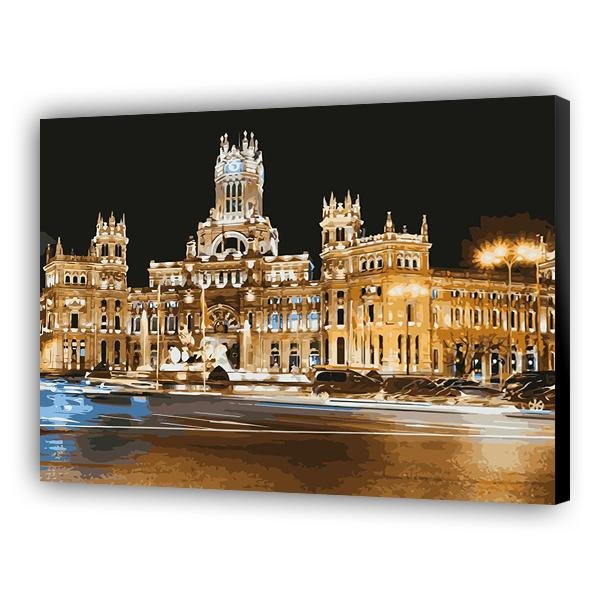 Madrid nocturno - Hola Hobby