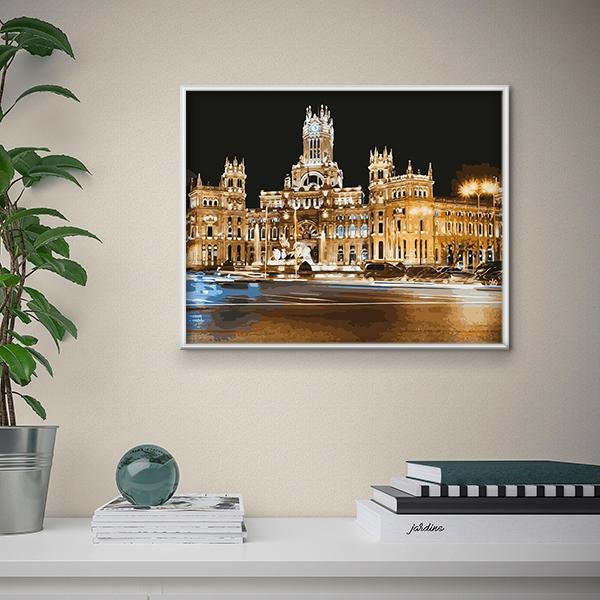 Madrid nocturno - Hola Hobby