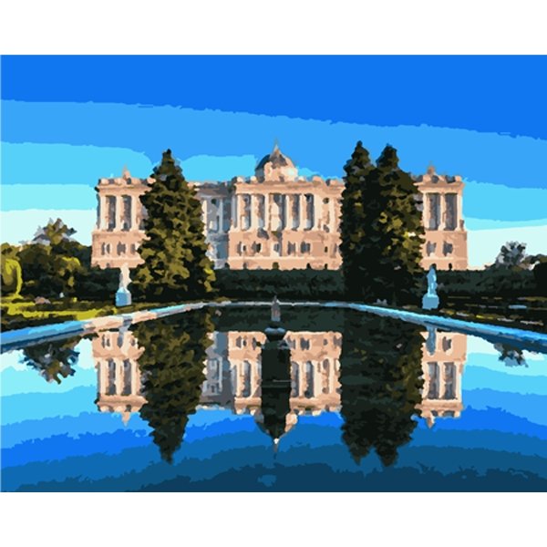 Madrid reflejado - Hola Hobby