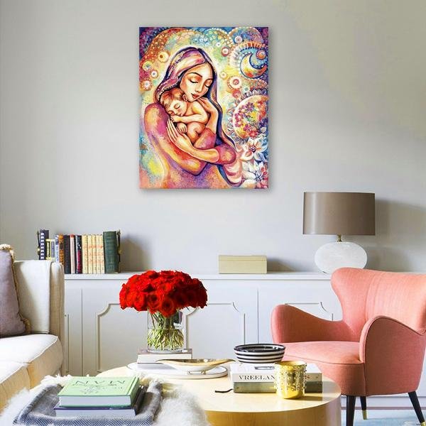 Mama y niño - Hola Hobby