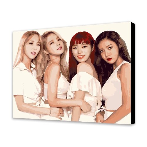 MAMAMOO - Hola Hobby