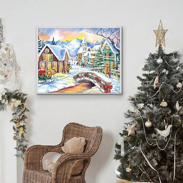 Mañana de Navidad - Hola Hobby