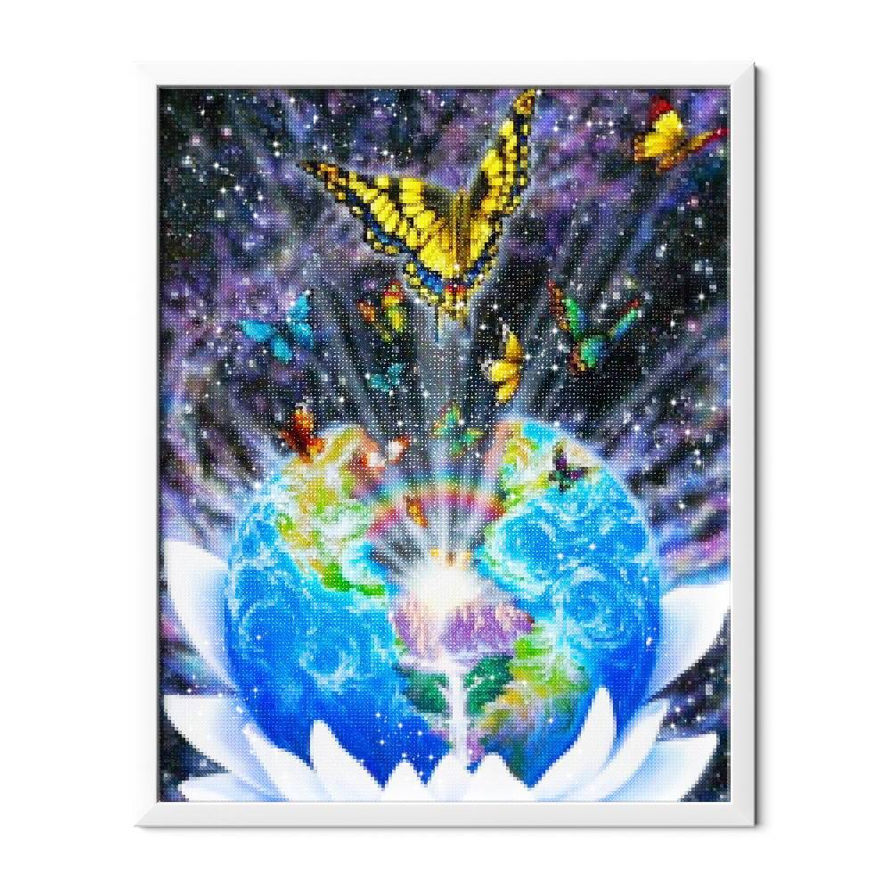 Mariposa global - Hola Hobby