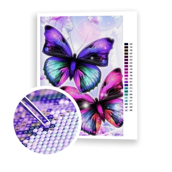 Mariposas - Hola Hobby