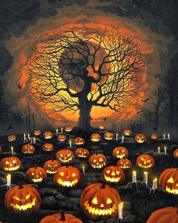 Miedo Bajo la Luna - Hola Hobby