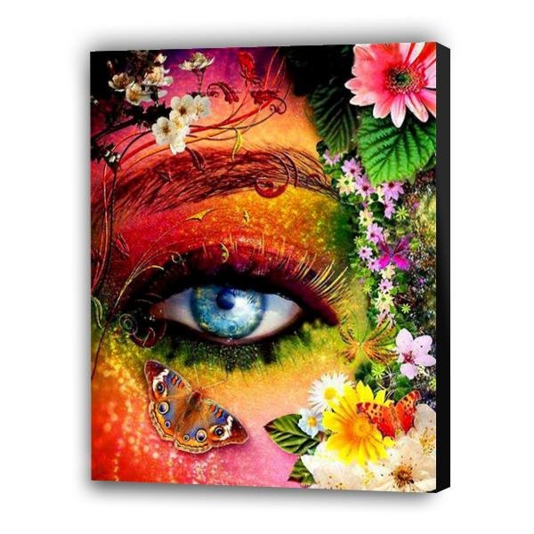 Mirada femenina - Hola Hobby