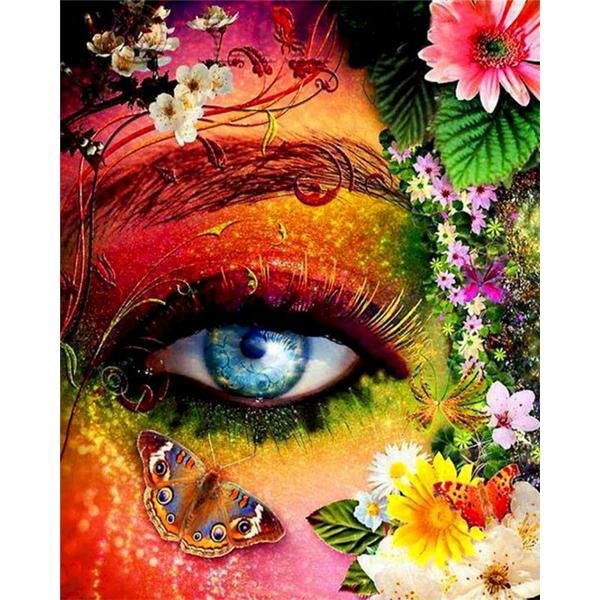 Mirada femenina - Hola Hobby