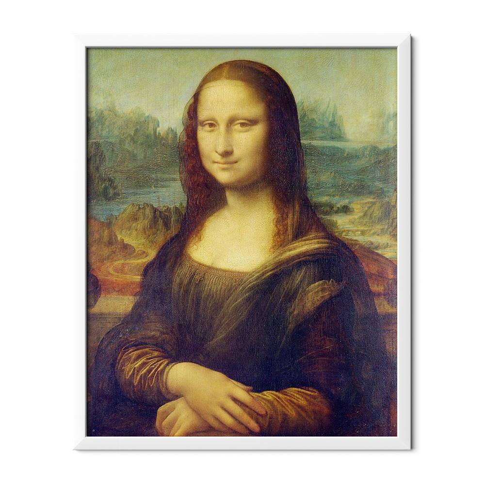 Mona Lisa Sonrisa - Hola Hobby