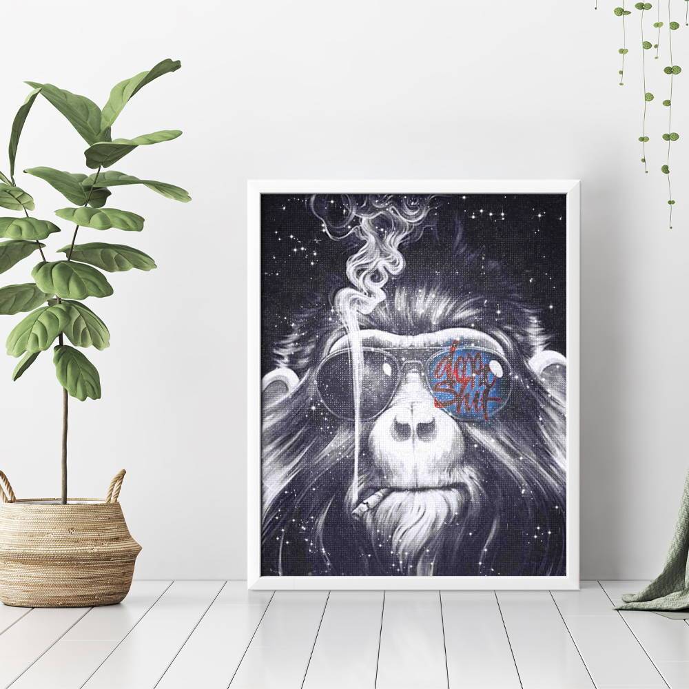 Mono fresco - Hola Hobby