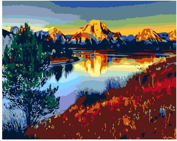 Montaña - Hola Hobby