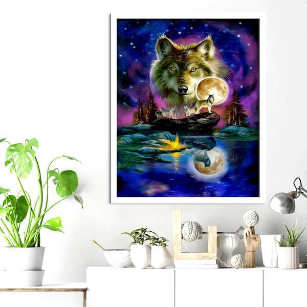 Moonlight Wolf - Hola Hobby