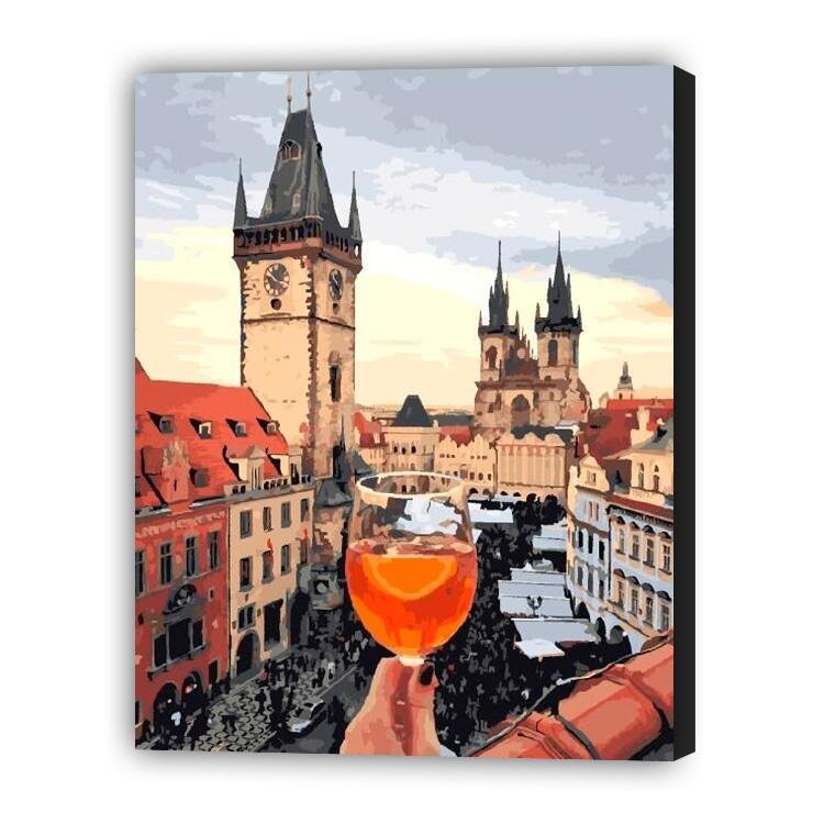 Morgen en Praga - Hola Hobby