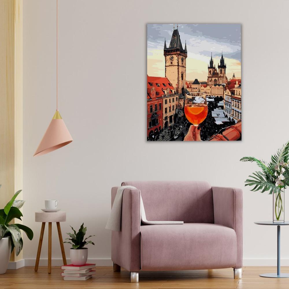 Morgen en Praga - Hola Hobby