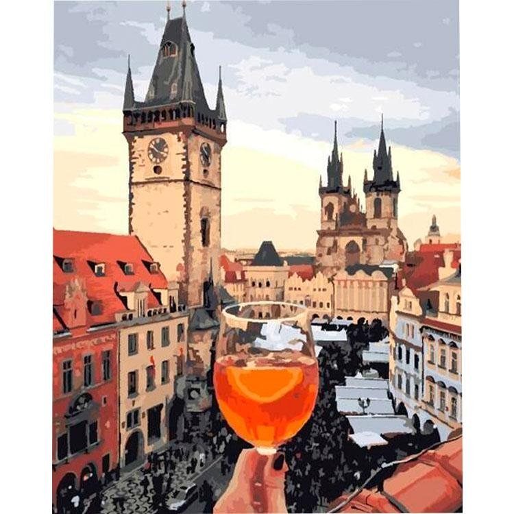 Morgen en Praga - Hola Hobby
