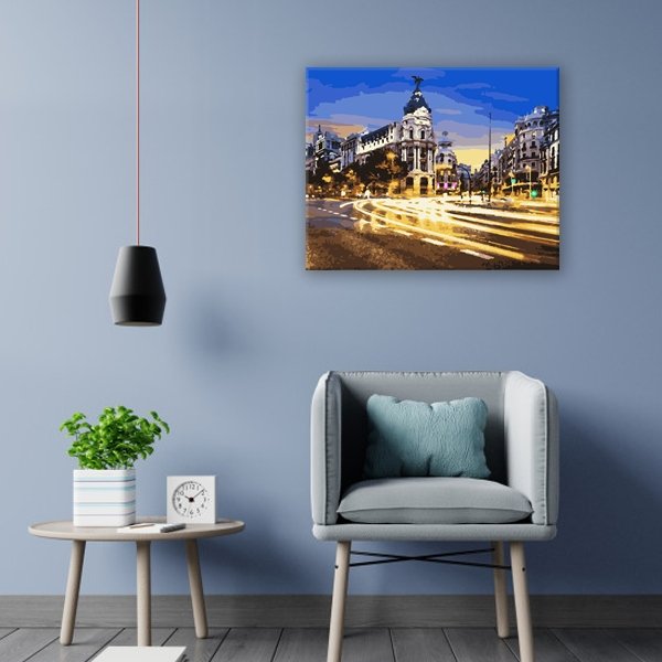 Movimiento en Madrid - Hola Hobby