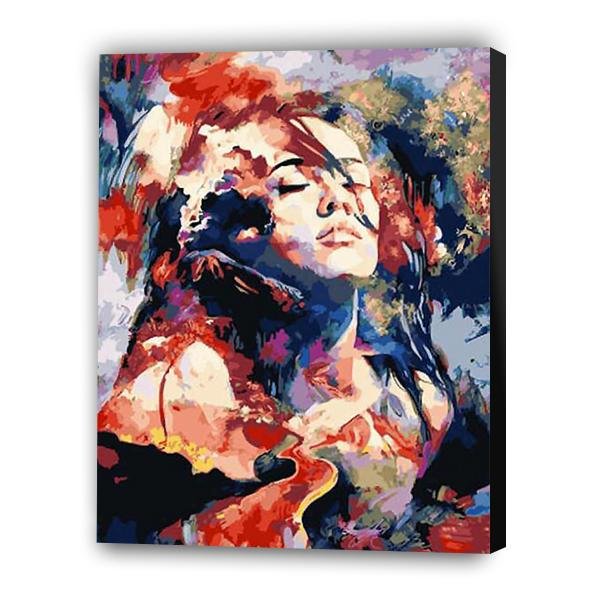 Mujer y naturaleza - Hola Hobby