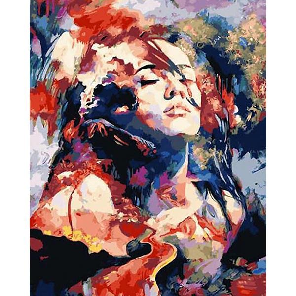 Mujer y naturaleza - Hola Hobby