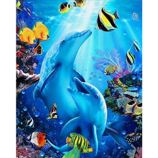 Mundo submarino - Hola Hobby