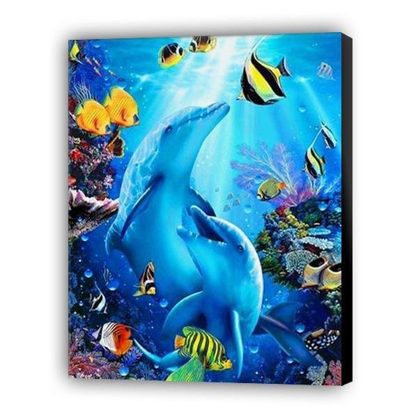 Mundo submarino - Hola Hobby