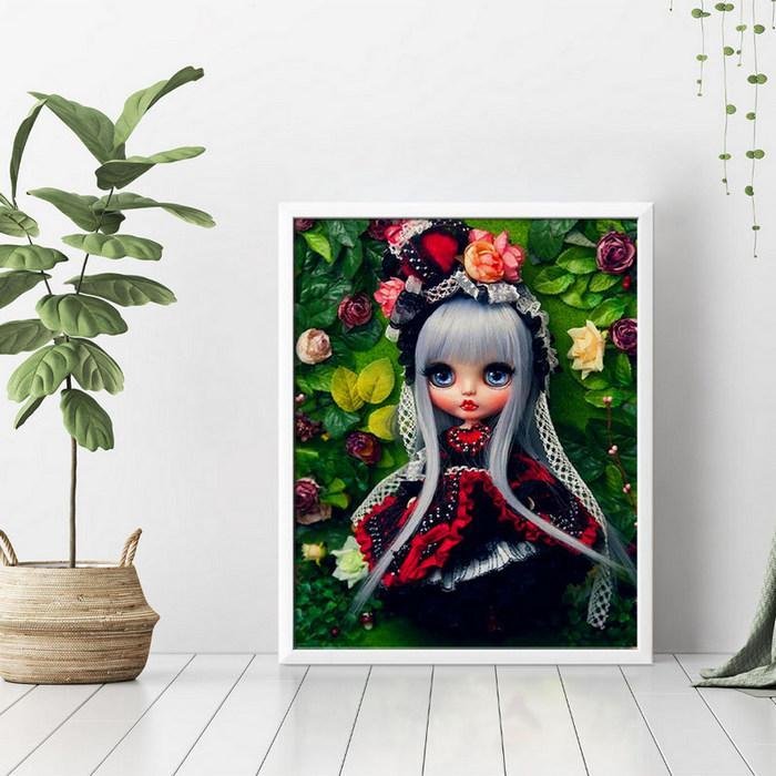 Muñeca - Hola Hobby