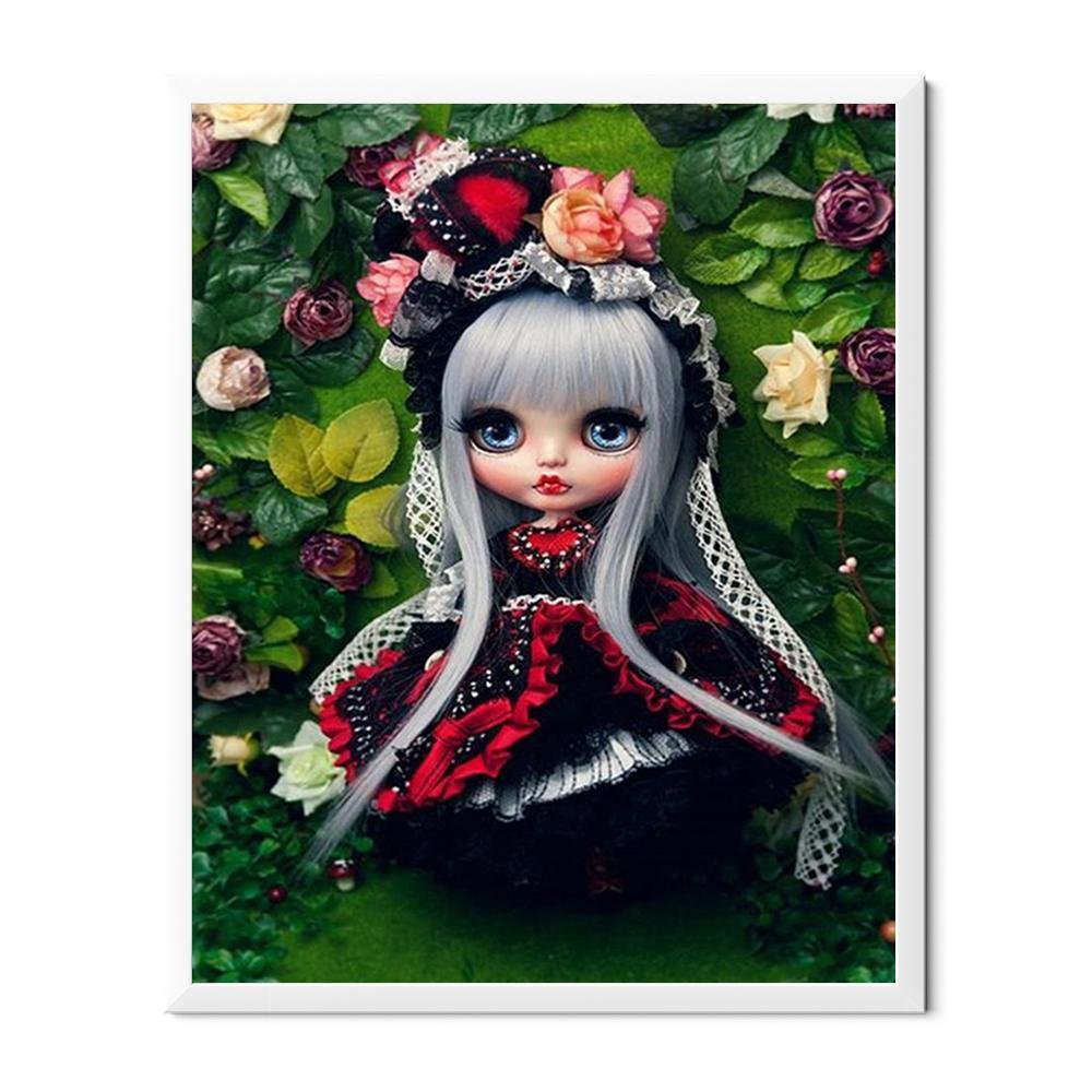 Muñeca - Hola Hobby