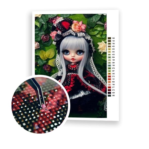 Muñeca - Hola Hobby