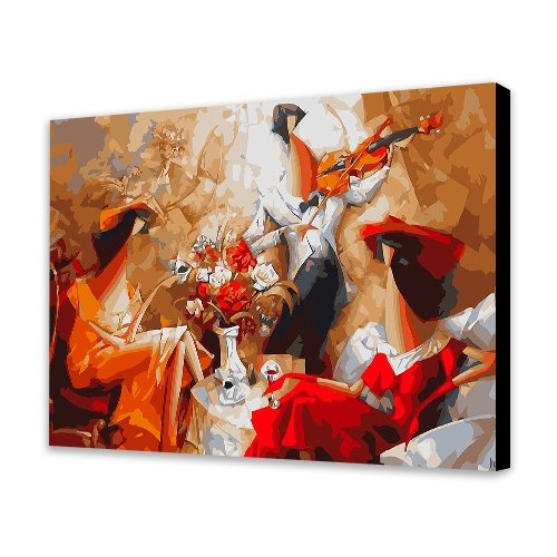 Música abstracta - Hola Hobby