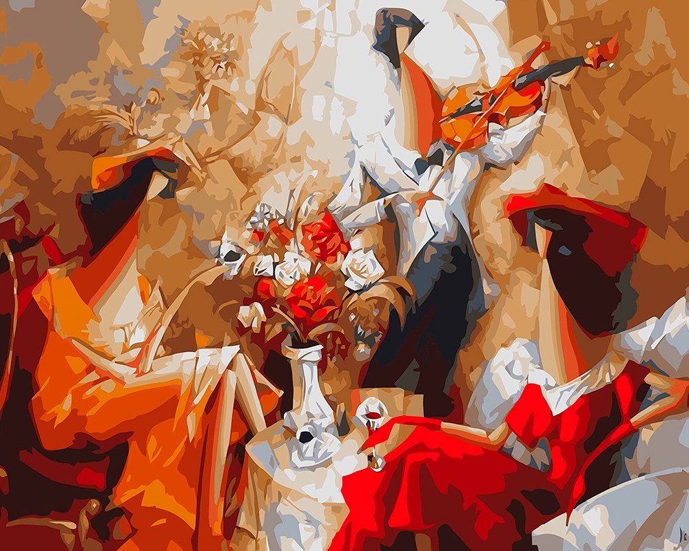 Música abstracta - Hola Hobby