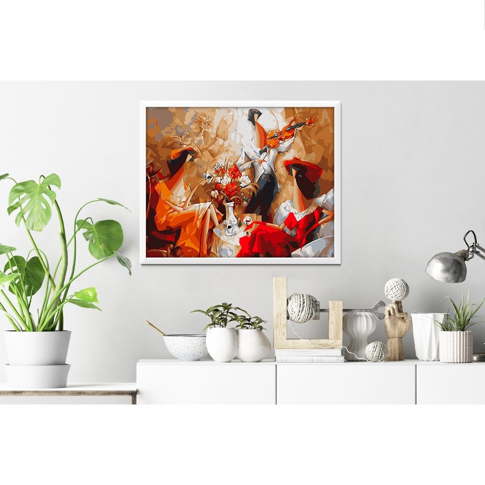 Música abstracta - Hola Hobby