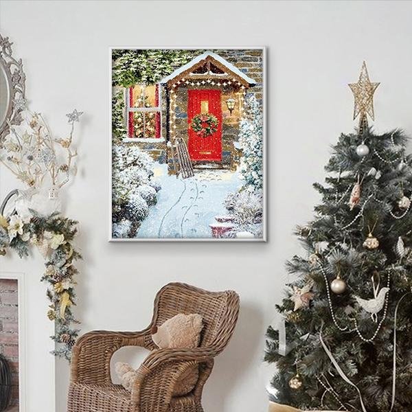 Navidad en el patio - Hola Hobby