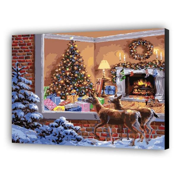 Navidad y renos - Hola Hobby