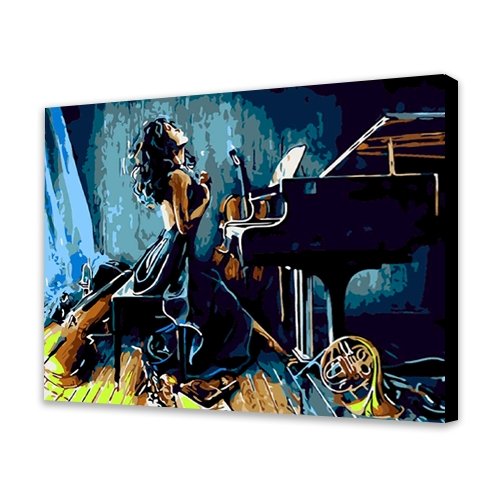 Niña sin orquesta - Hola Hobby