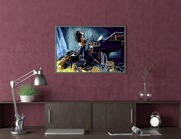 Niña sin orquesta - Hola Hobby