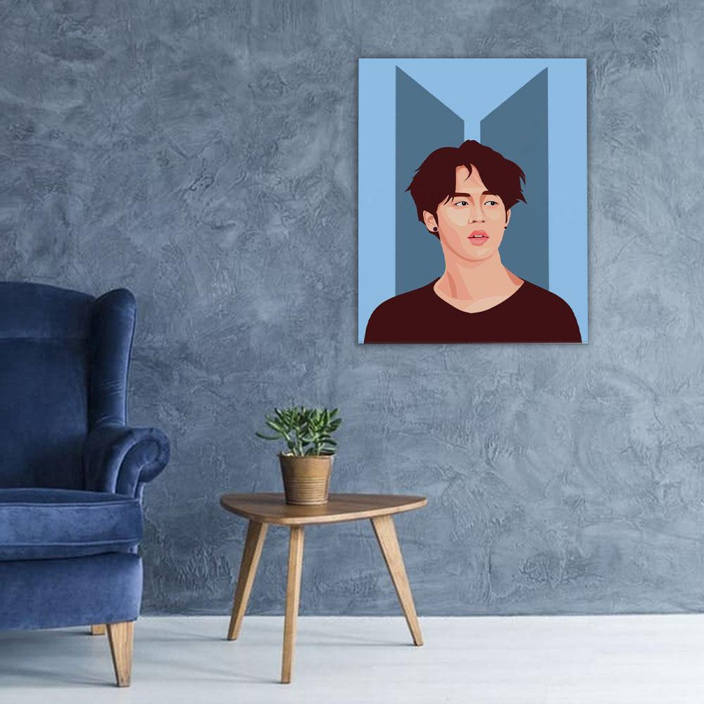 Niño coreano colorido - Hola Hobby