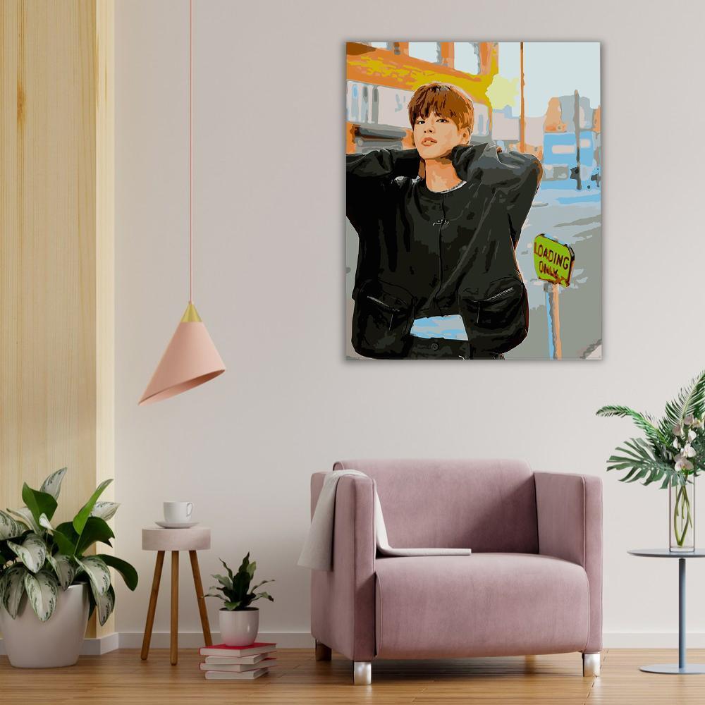 Niños Callejeros Seungmin - Hola Hobby