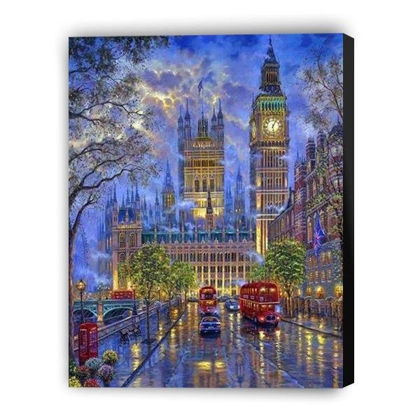 Noche de Londres - Hola Hobby