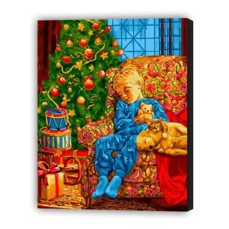 Noche de Navidad - Hola Hobby