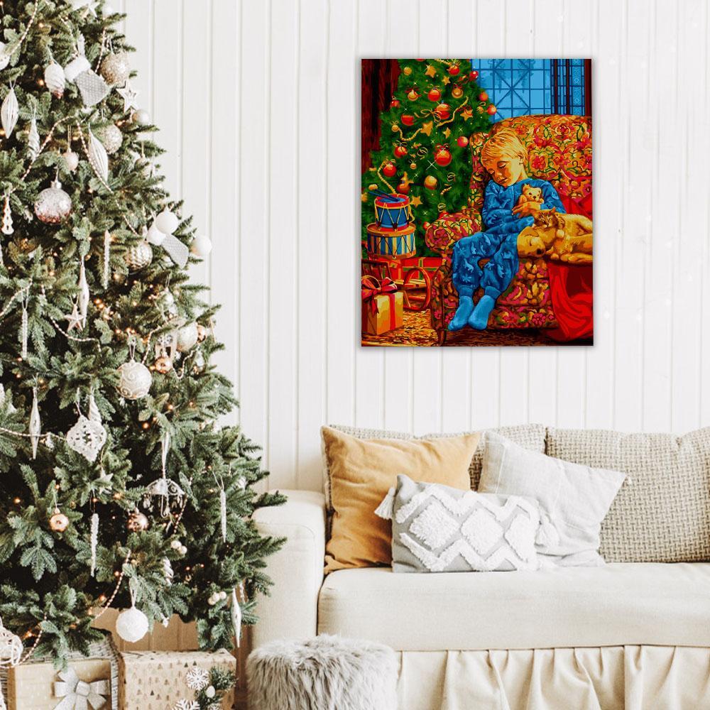 Noche de Navidad - Hola Hobby