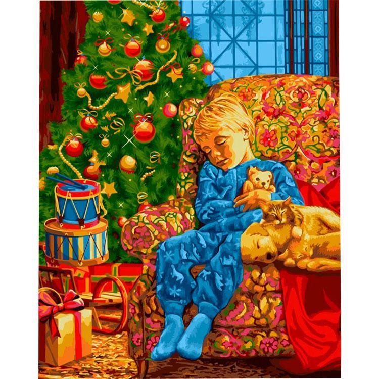 Noche de Navidad - Hola Hobby