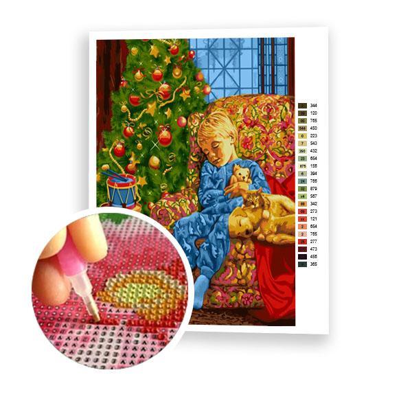 Noche de Navidad - Hola Hobby