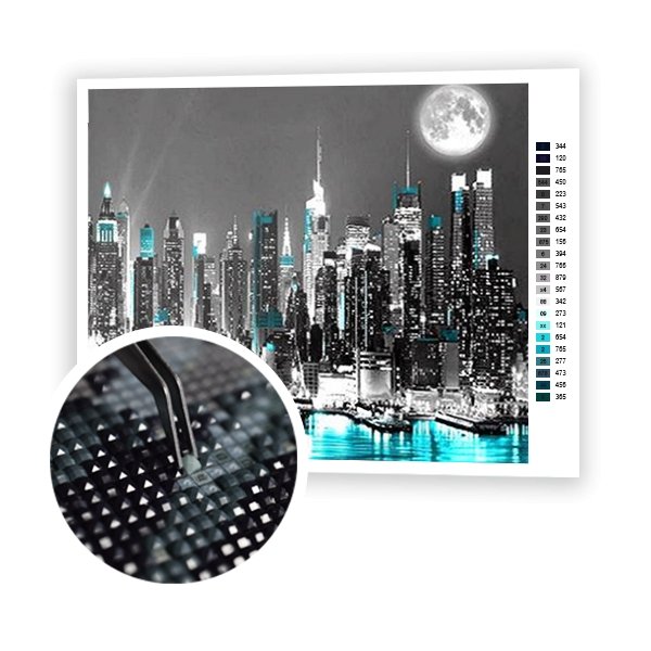 Noche de Nueva York - Hola Hobby